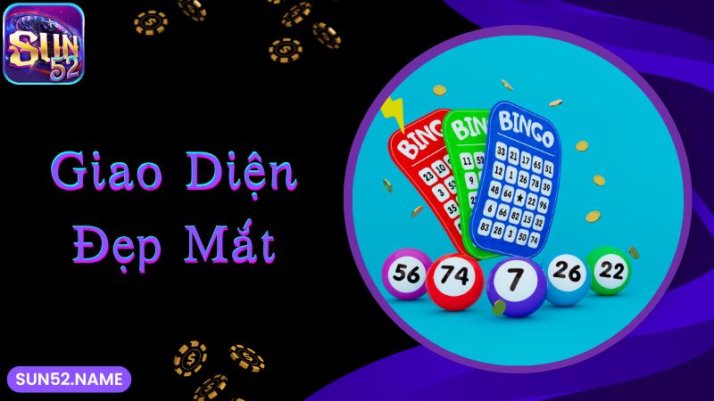 Lô đề Sun52: Bộ môn giải trí đặc sắc và nhận thưởng lớn ngập tràn 3 Giao diện chơi game lô đề online bắt mắt và sinh động