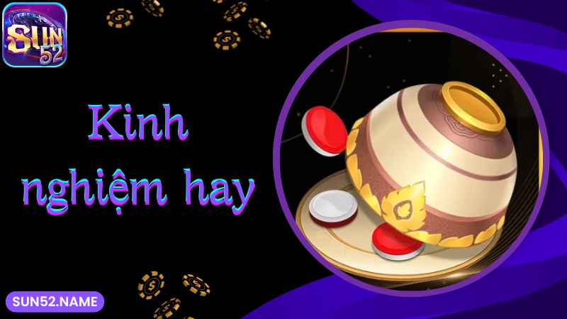 Xóc đĩa Sun52: Game giải trí thịnh hành hàng đầu 2025 6 Chiến thuật chơi hay nên áp dụng khi tham gia Xóc đĩa Sun52